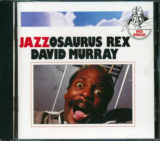 David Murray - Jazzosaurus Rex (CD)