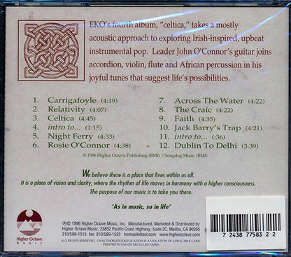 EKO - Celtica (CD)