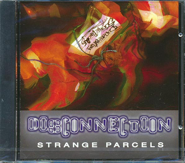 Strange Parcels - Disconnection (CD)