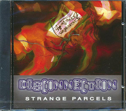 Strange Parcels - Disconnection (CD)