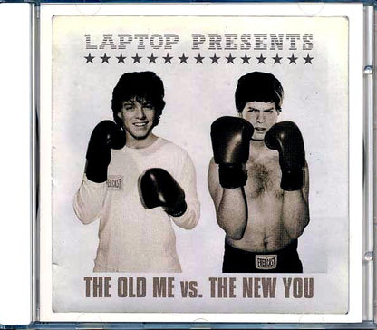 Laptop - The Old Me Vs. The New Me (CD)