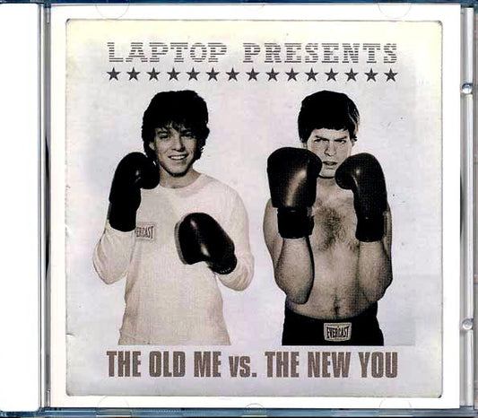Laptop - The Old Me Vs. The New Me (CD)