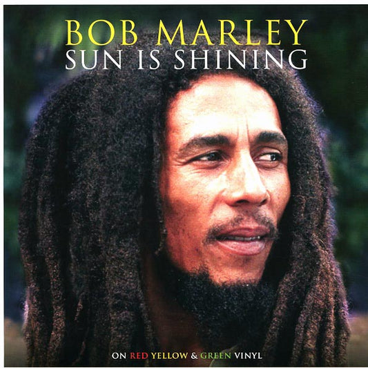 Bob Marley - Sun Is Shining (3xLP) (LP) - PureSound Records