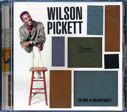 Wilson Pickett - The Soul Of Wilson Pickett (CD)