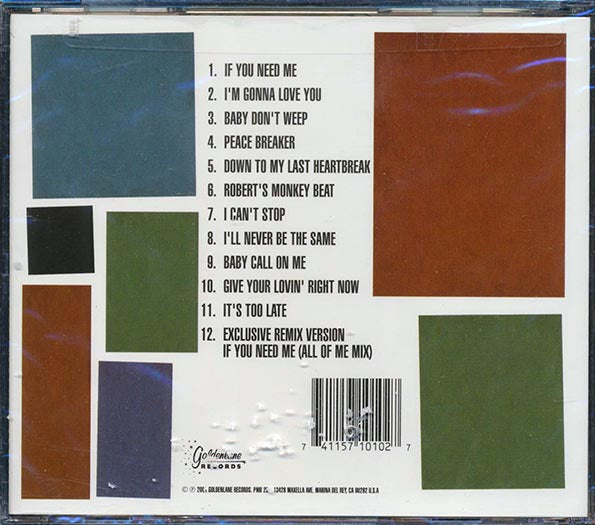 Wilson Pickett - The Soul Of Wilson Pickett (CD)
