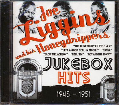 Joe Liggins - Jukebox Hits 1945-1951 (CD)