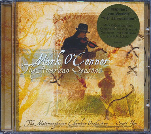 Mark O'Connor - The American Seasons (CD)