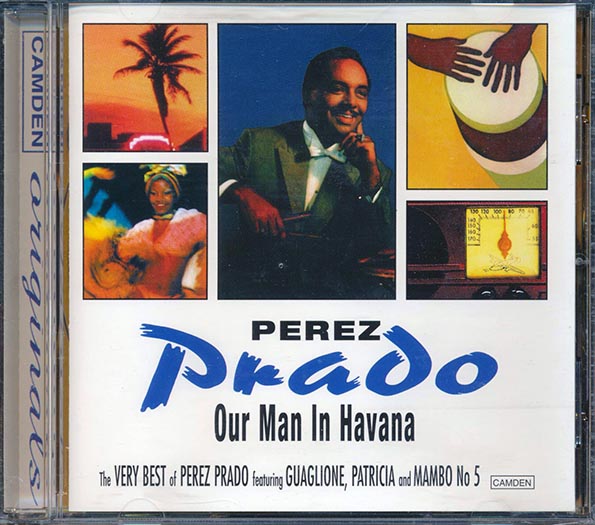 Perez Prado - Our Man In Havana (CD)