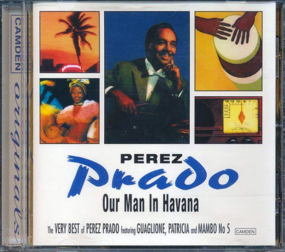 Perez Prado - Our Man In Havana (CD)