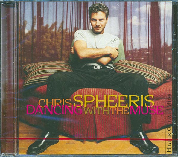 Chris Spheeris - Dancing With The Muse (CD)