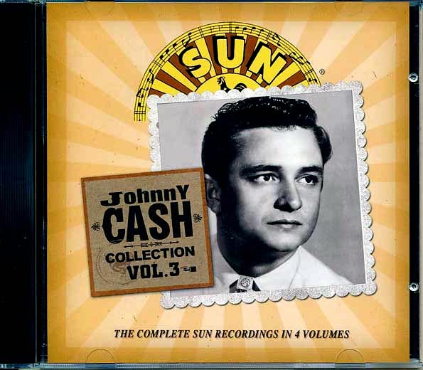Johnny Cash - Johnny Cash Collection Volume 3 (CD)