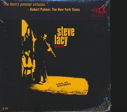 Steve Lacy - Snips: Live At Environ (CD)