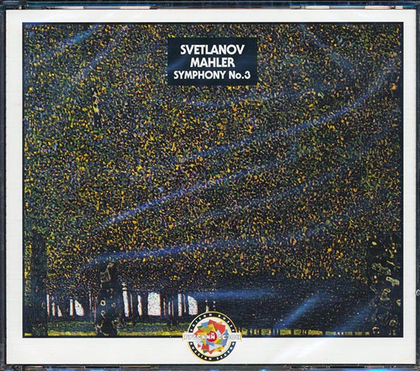 Gustav Mahler - Symphony No. 3 (2xCD) (incl. large booklet) (CD)
