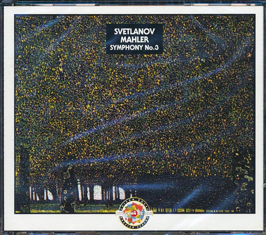 Gustav Mahler - Symphony No. 3 (2xCD) (incl. large booklet) (CD)
