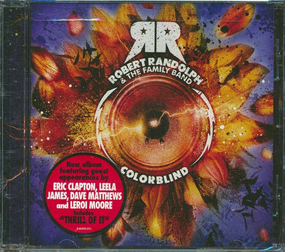 Robert Randolph & The Family Band - Colorblind (CD)