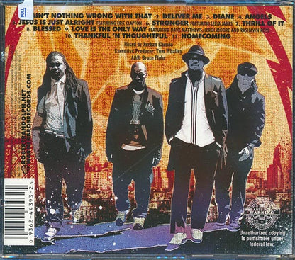 Robert Randolph & The Family Band - Colorblind (CD)