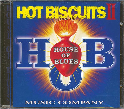 Etta James, Luther Allison, Otis Rush, Larry McCray, Etc. - Hot Biscuits II From The House Of Blues Company (CD)