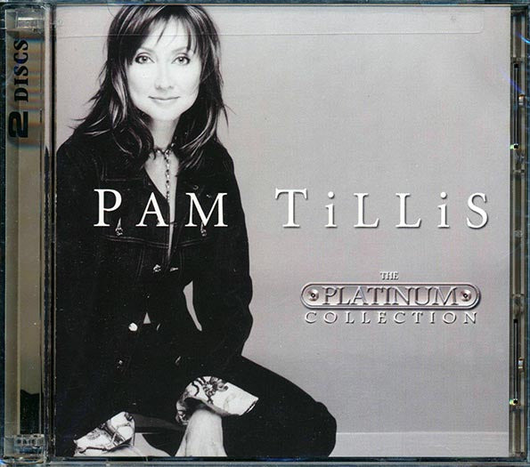 Pam Tillis - Pam Tillis: The Platinum Collection (20 tracks) (CD)