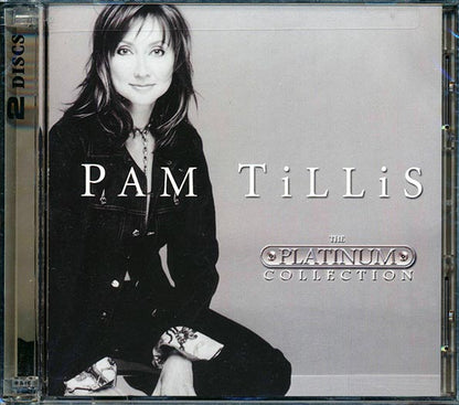 Pam Tillis - Pam Tillis: The Platinum Collection (20 tracks) (CD)