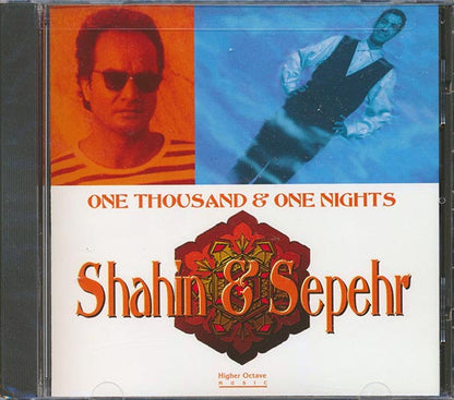Shahin & Sepehr - One Thousand And One Nights (CD)