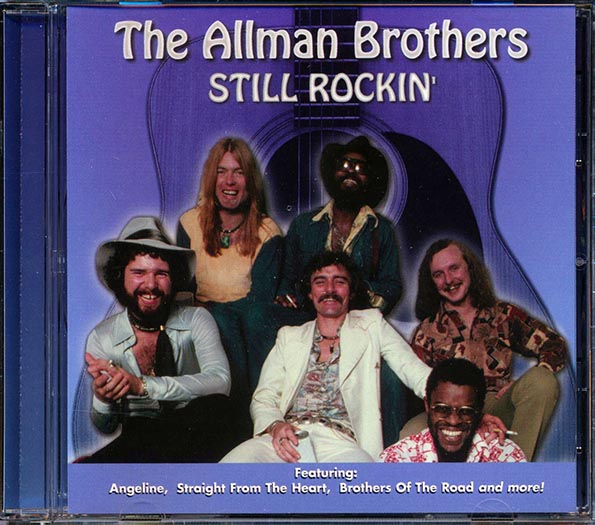 The Allman Brothers - Still Rockin' (CD)
