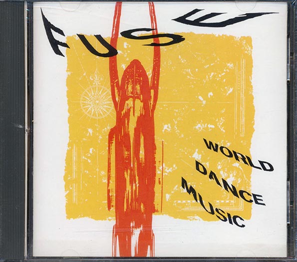 Various - Fuse: World Dance Music (CD)
