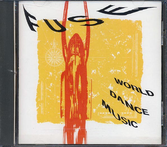 Various - Fuse: World Dance Music (CD)