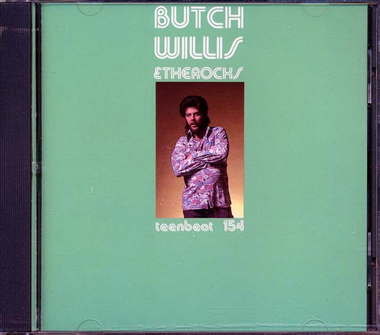 Butch Willis & The Rocks - Conquering The Ice (CD)