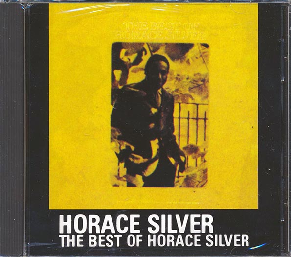 Horace Silver - The Best Of Horace Silver (CD)