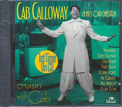 Cab Calloway - Cruisin' With Cab (CD)