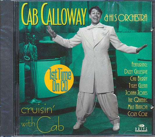 Cab Calloway - Cruisin' With Cab (CD)