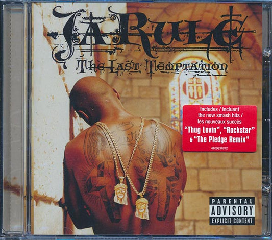 Ja Rule - The Last Temptation (CD)