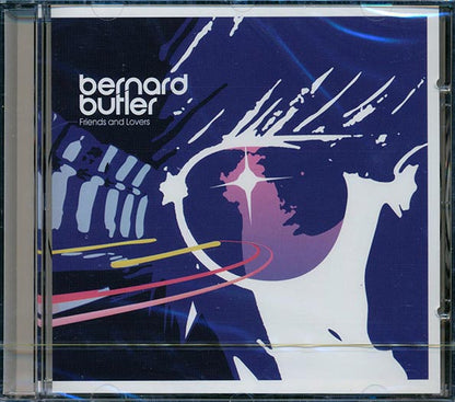 Bernard Butler - Friends And Lovers (CD)