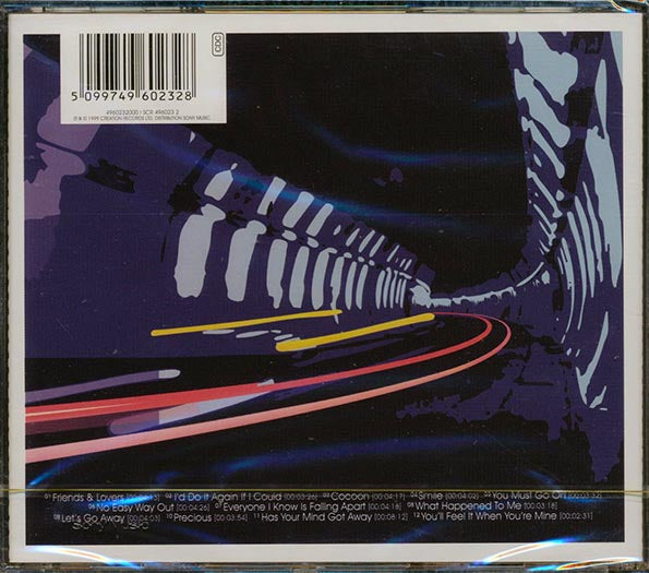 Bernard Butler - Friends And Lovers (CD)