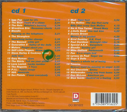 Whitesnake, The Beat, Gary Numan, J. Geils Band, Etc. - Greatest Hits Of The 70's Volume 3 (36 tracks) (CD)