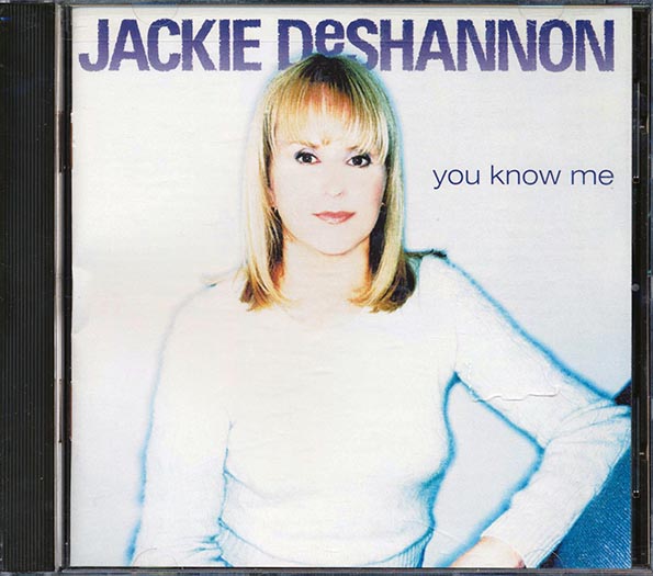 Jackie DeShannon - You Know Me (CD)