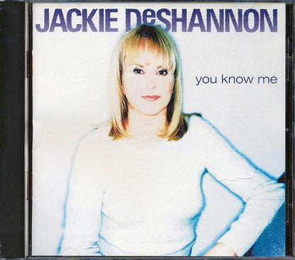 Jackie DeShannon - You Know Me (CD)