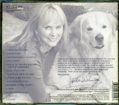 Jackie DeShannon - You Know Me (CD)