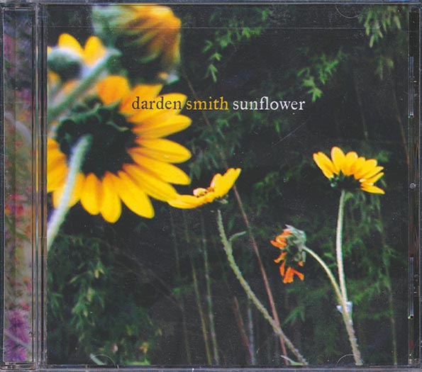 Darden Smith - Sunflower (CD)
