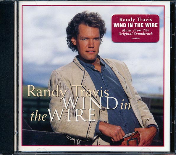 Randy Travis - Wind In The Wire (CD)