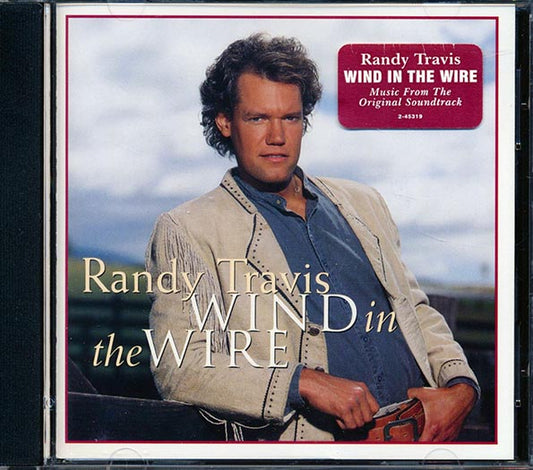 Randy Travis - Wind In The Wire (CD)