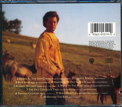 Randy Travis - Wind In The Wire (CD)