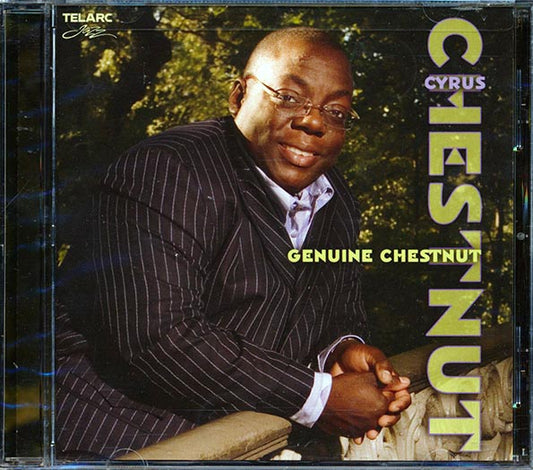 Cyrus Chestnut - Genuine Chestnut (CD)