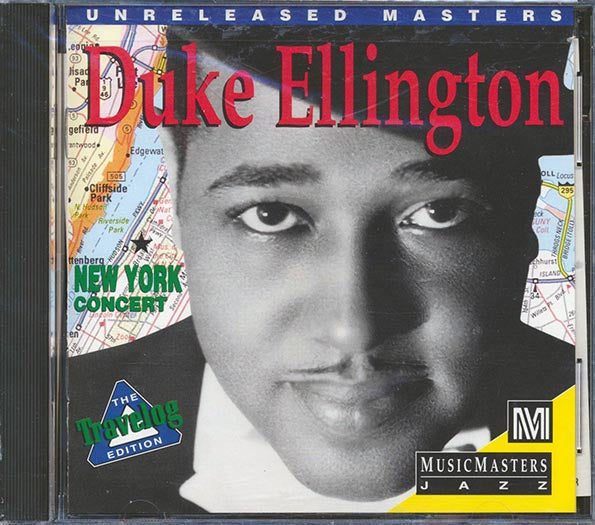 Duke Ellington - New York Concert (CD)