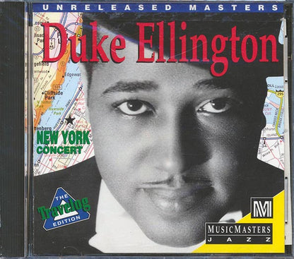 Duke Ellington - New York Concert (CD)
