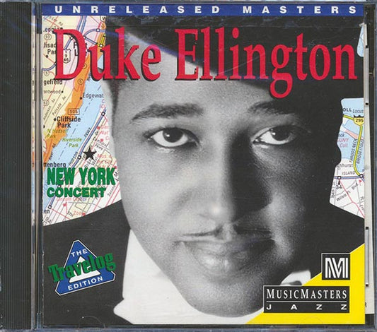 Duke Ellington - New York Concert (CD)