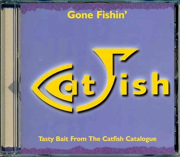 Blind Lemon Jefferson, Kokomo Arnold, Bukka White, Leroy Carr, Etc. - Gone Finshin': Tasty Bait From The Catfish Catalogue (CD)