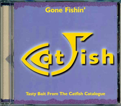 Blind Lemon Jefferson, Kokomo Arnold, Bukka White, Leroy Carr, Etc. - Gone Finshin': Tasty Bait From The Catfish Catalogue (CD)