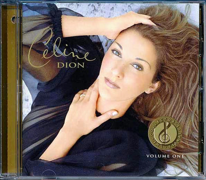 Celine Dion - The Collector's Series Volume 1 (incl. large booklet) (CD)