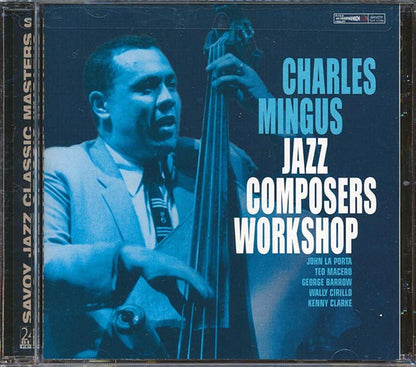 Charles Mingus - Jazz Composers Workshop (CD)